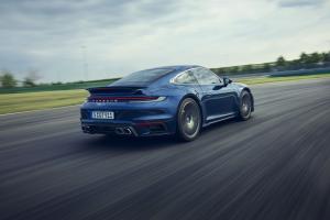 Porsche 911 Turbo 2020 года  (WW)